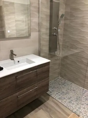 Appartement Eros à Nice